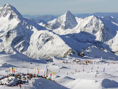 Skijalište Les 2 Alpes