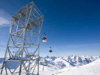 Skijalište Les 2 Alpes