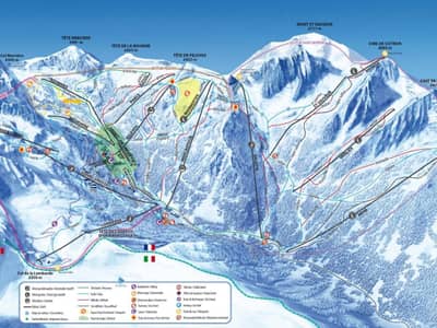 Skijalište Isola 2000