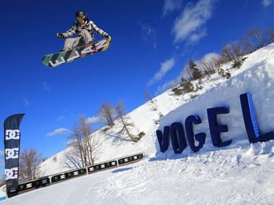 Skijalište Vogel