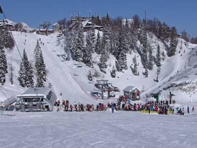 Skijalište Vogel