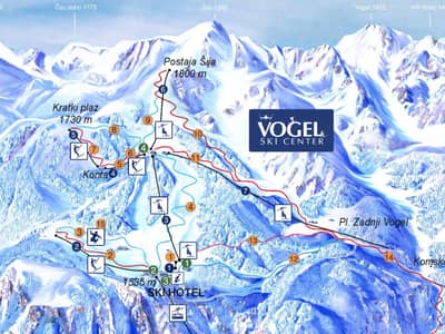 Skijalište Vogel