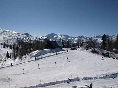 Skijalište Vogel
