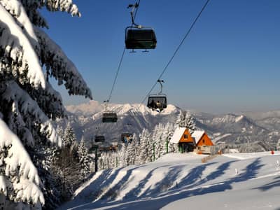 Skijalište Cerkno