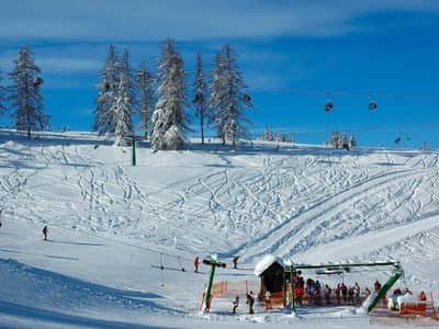 Skijalište Cerkno