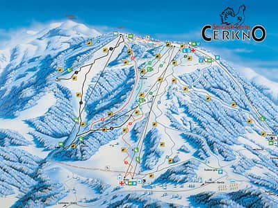 Skijalište Cerkno