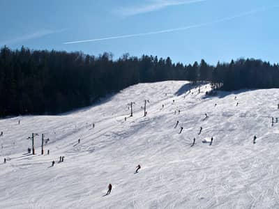 Skijalište Mariborsko Pohorje