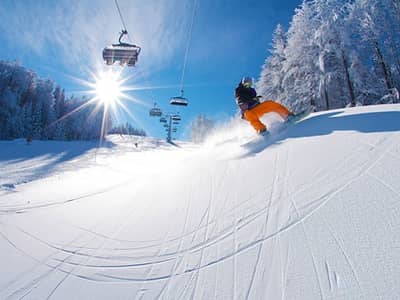 Skijalište Mariborsko Pohorje