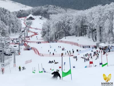 Skijalište Mariborsko Pohorje