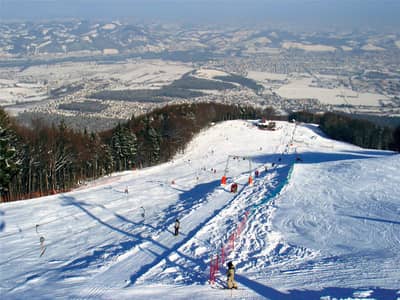 Skijalište Mariborsko Pohorje