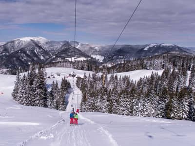 Skijalište Golte