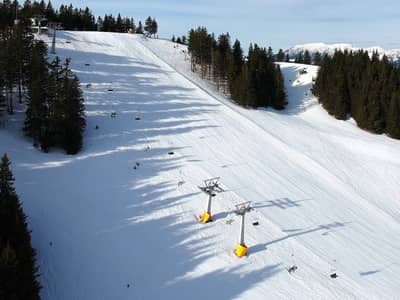 Skijalište Golte