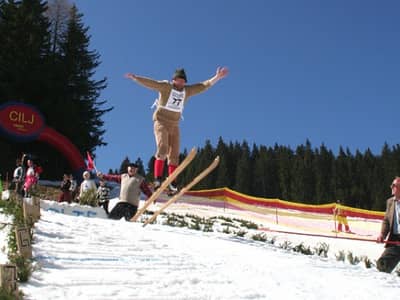 Skijalište Golte