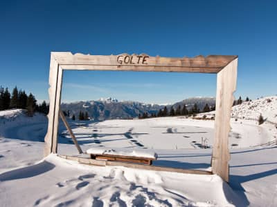 Skijalište Golte