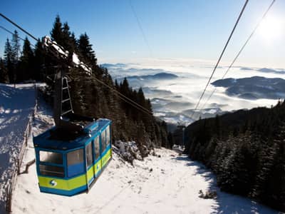 Skijalište Golte