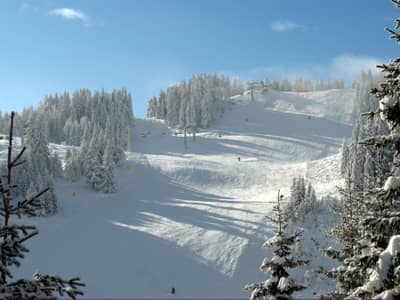 Skijalište Golte