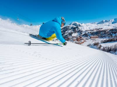 Skijalište La Plagne/Paradiski