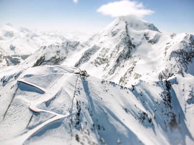 Skijalište La Plagne/Paradiski