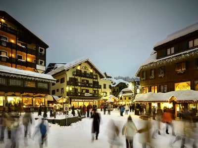 Skijalište Madonna di Campiglio