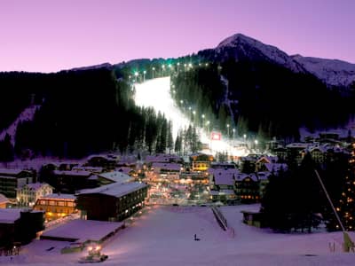 Skijalište Madonna di Campiglio