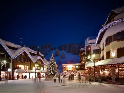 Skijalište Madonna di Campiglio