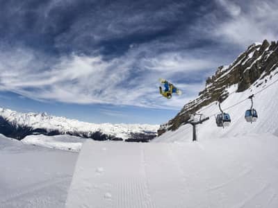 Skijalište Madonna di Campiglio