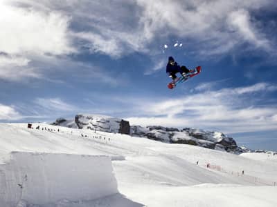 Skijalište Madonna di Campiglio