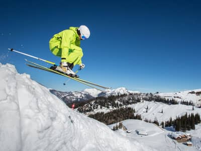 Skijalište Dachstein West