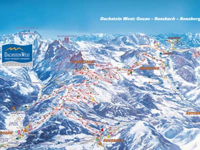 Skijalište Dachstein West