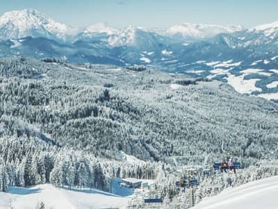 Skijalište Dachstein West