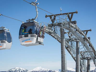 Skijalište Dachstein West
