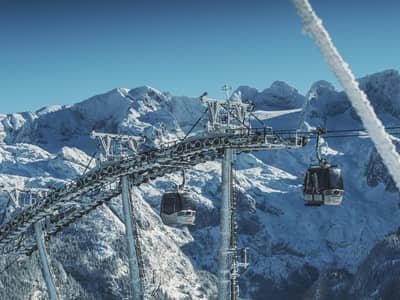 Skijalište Dachstein West