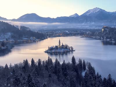 Skijalište Bled