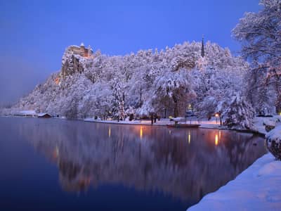 Skijalište Bled