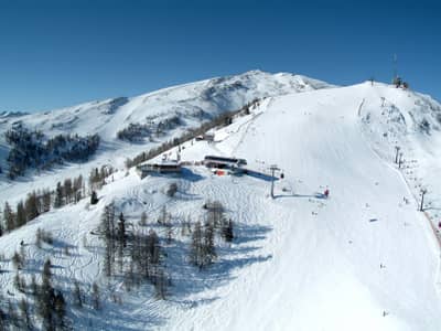 Skijalište Großeck - Speiereck - Mauterndorf