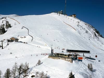 Skijalište Großeck - Speiereck - Mauterndorf