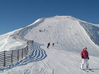 Skijalište Großeck - Speiereck - Mauterndorf