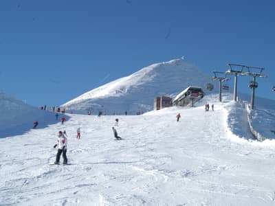 Skijalište Großeck - Speiereck - Mauterndorf