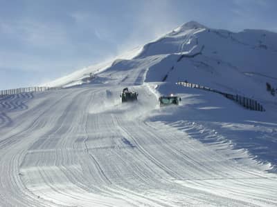 Skijalište Großeck - Speiereck - Mauterndorf