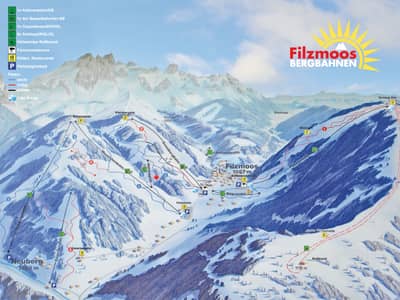 Skijalište Filzmoos