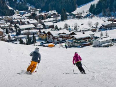 Skijalište Filzmoos