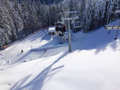 Skijalište Kope