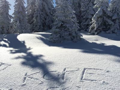 Skijalište Kope