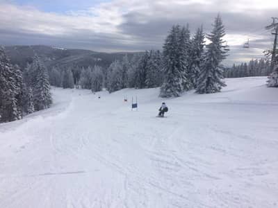 Skijalište Kope