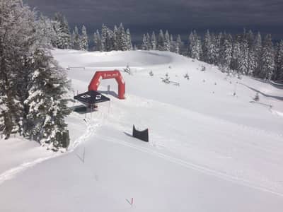 Skijalište Kope