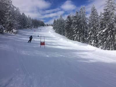 Skijalište Kope