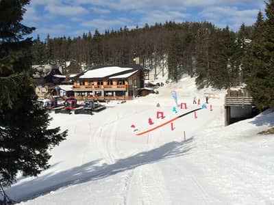 Skijalište Kope