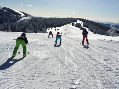Skijalište Kope