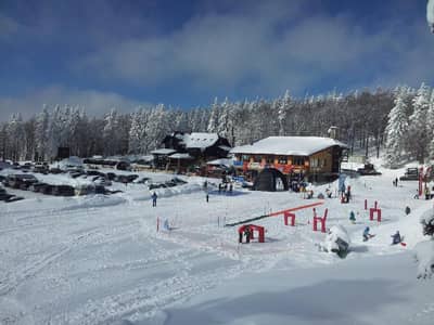 Skijalište Kope