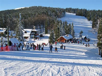 Skijalište Kope